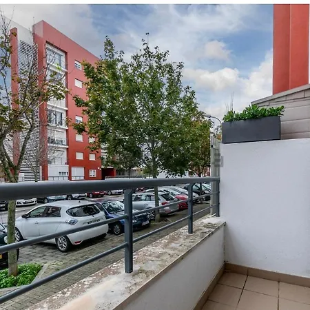 Apartment De Alegria