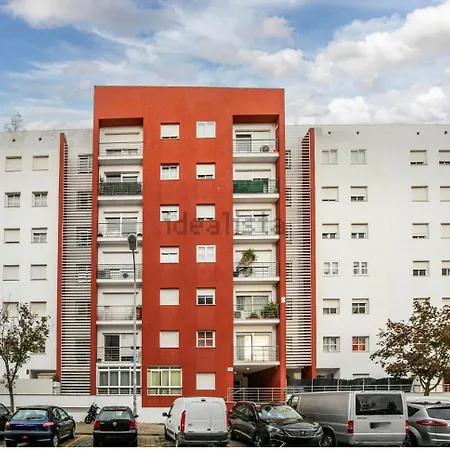 De Alegria Apartment *
