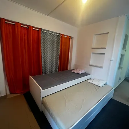 De Alegria Апартаменты *