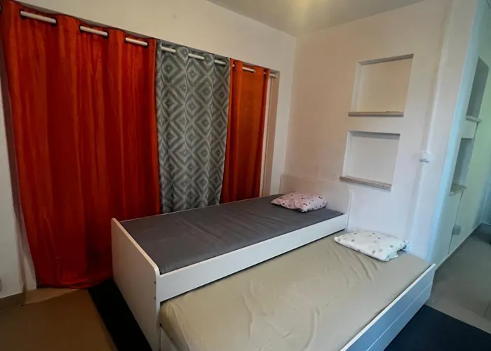 De Alegria Apartament *